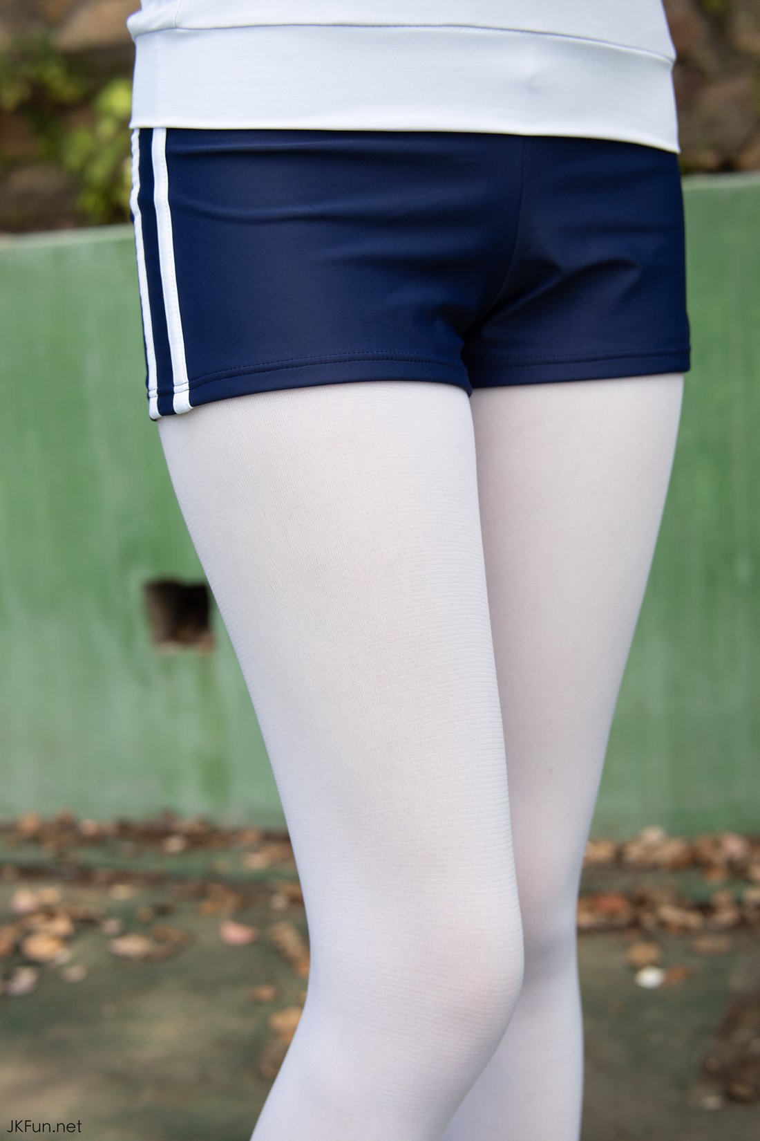 图片[72]-[森萝财团写真] JKFUN-019 80D白丝 外景体操服 Aika 在线浏览 – 速更版-美库