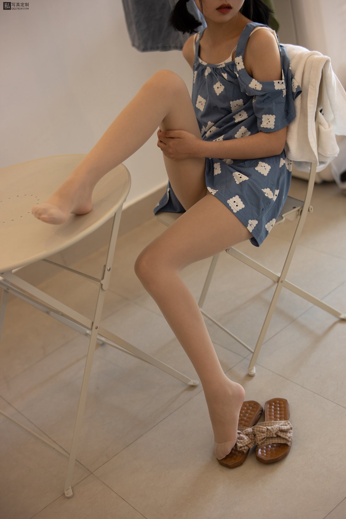 图片[8]-[森萝财团写真] JKFUN-022 15D肉丝 卉子 在线浏览 – 速更版-美库