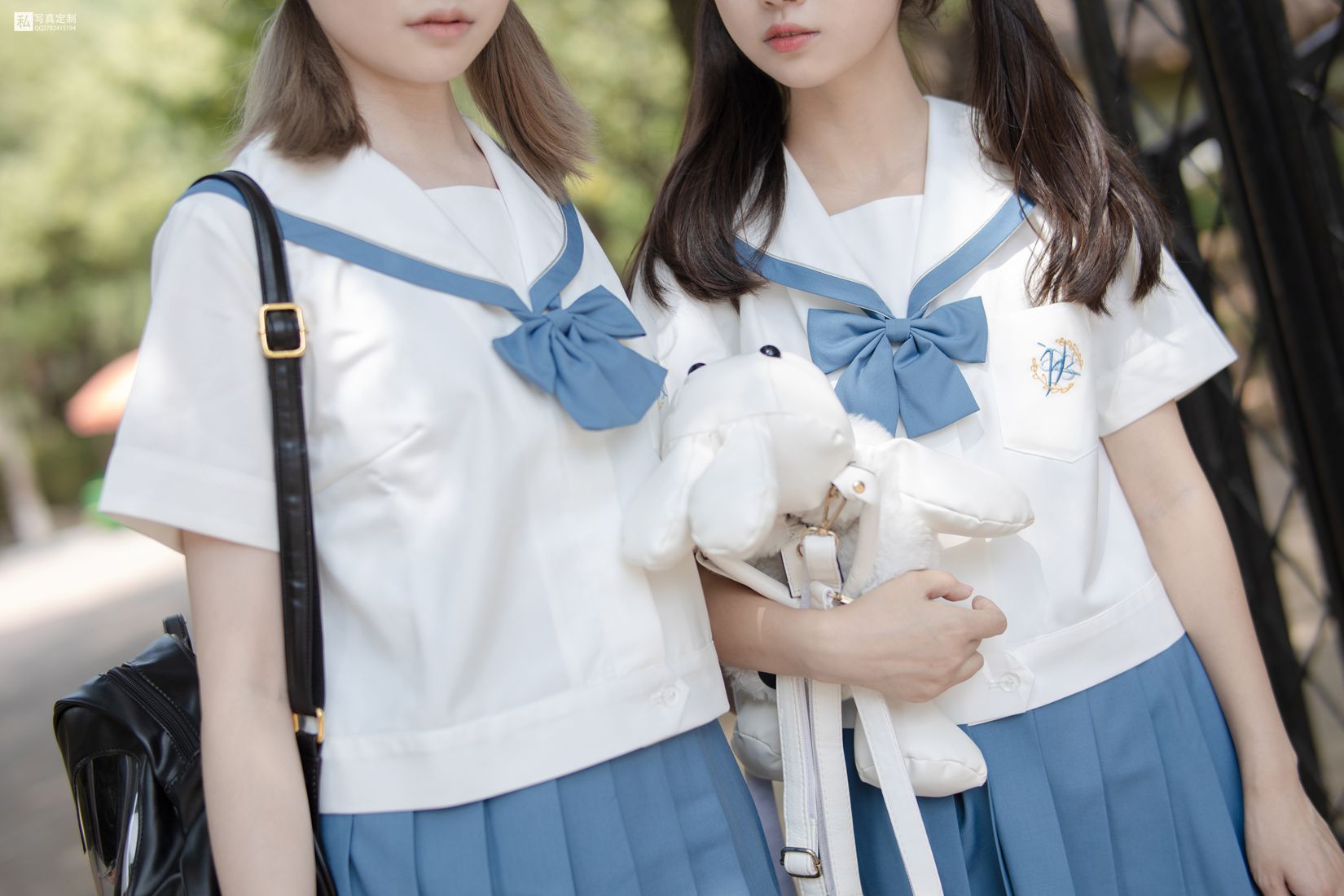 图片[31]-[森萝财团写真] JKFUN-025 默陌&Aika  80D白丝过膝袜 在线浏览 – 速更版-美库