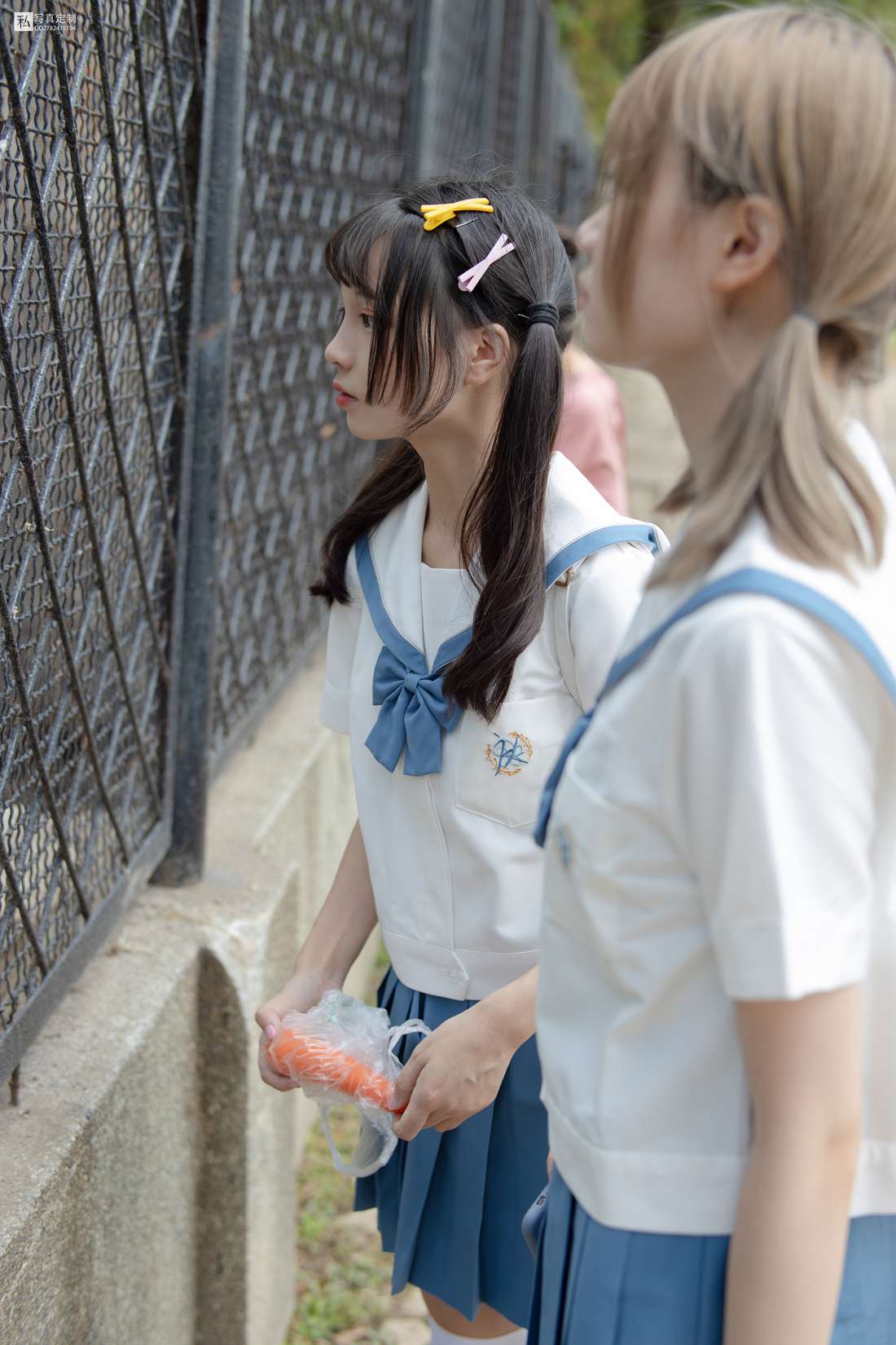 图片[90]-[森萝财团写真] JKFUN-025 默陌&Aika  80D白丝过膝袜 在线浏览 – 速更版-美库