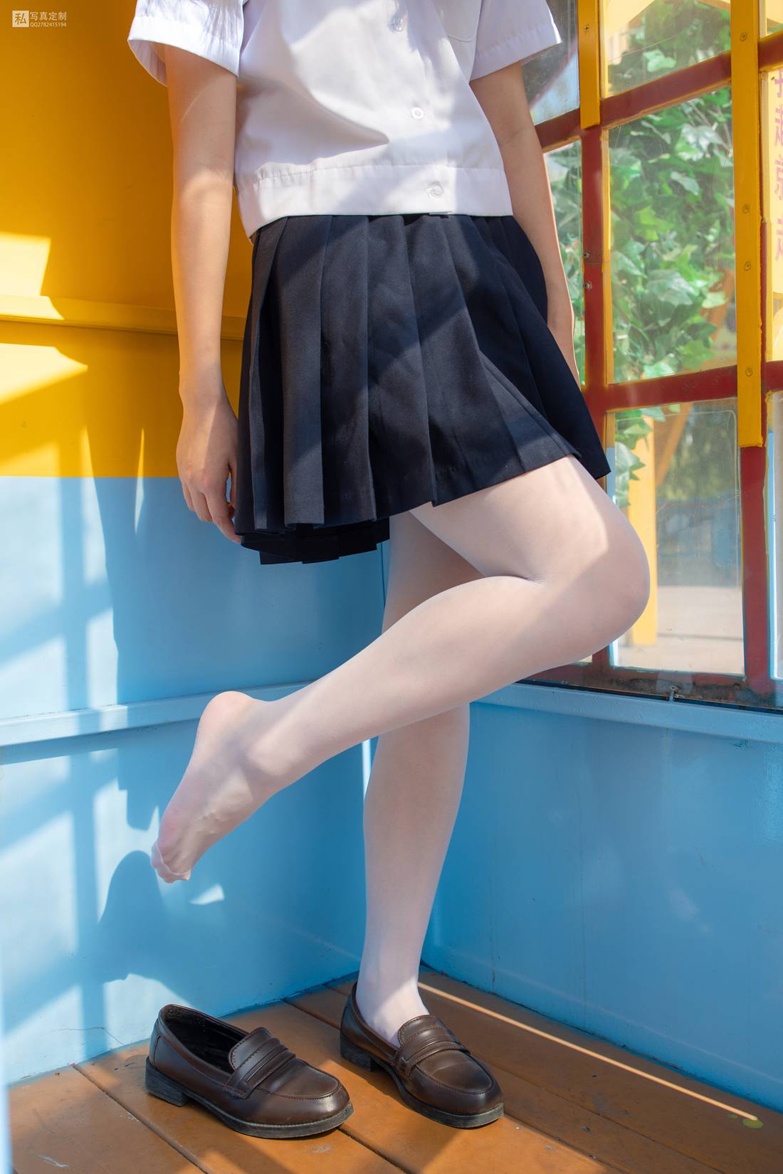 图片[68]-[森萝财团写真] JKFUN-026 雪糕游乐园 15D白丝 默陌 在线浏览 – 速更版-美库