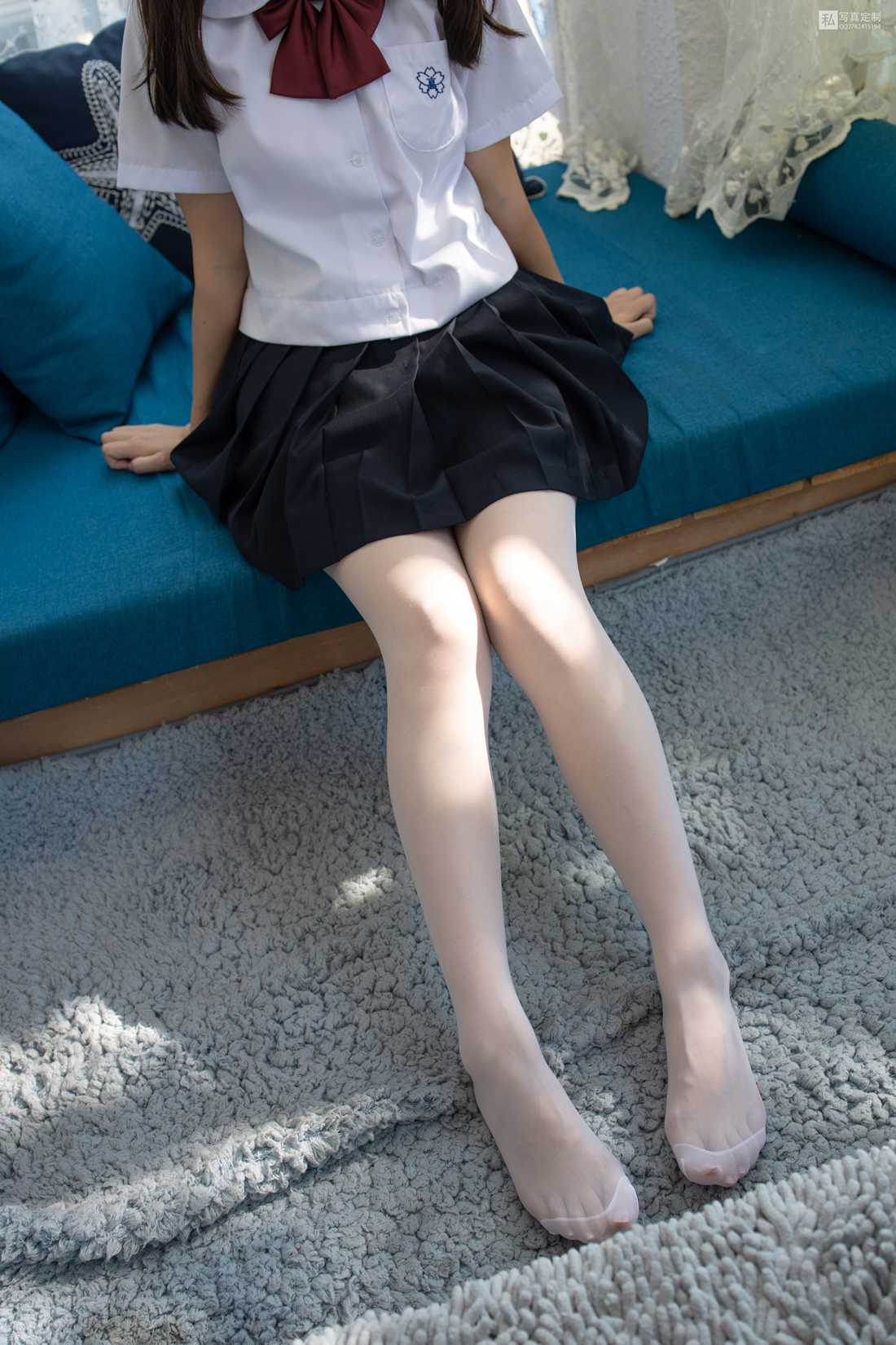 图片[62]-[森萝财团写真] JKFUN-026 雪糕游乐园 15D白丝 默陌 在线浏览 – 速更版-美库