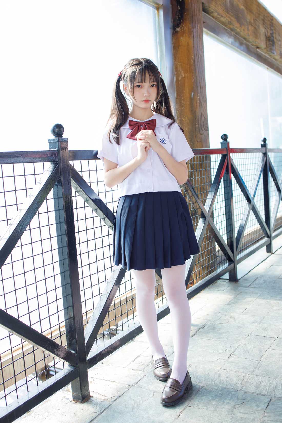 图片[52]-[森萝财团写真] JKFUN-026 雪糕游乐园 15D白丝 默陌 在线浏览 – 速更版-美库