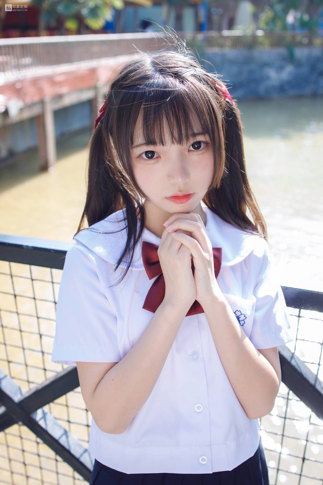 图片[69]-[森萝财团写真] JKFUN-026 雪糕游乐园 15D白丝 默陌 在线浏览 – 速更版-美库