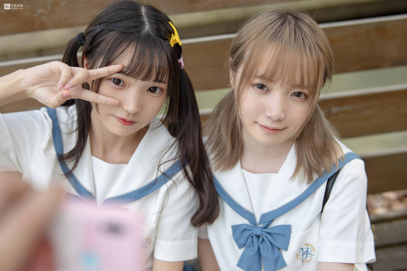 图片[82]-[森萝财团写真] JKFUN-025 默陌&Aika  80D白丝过膝袜 在线浏览 – 速更版-美库