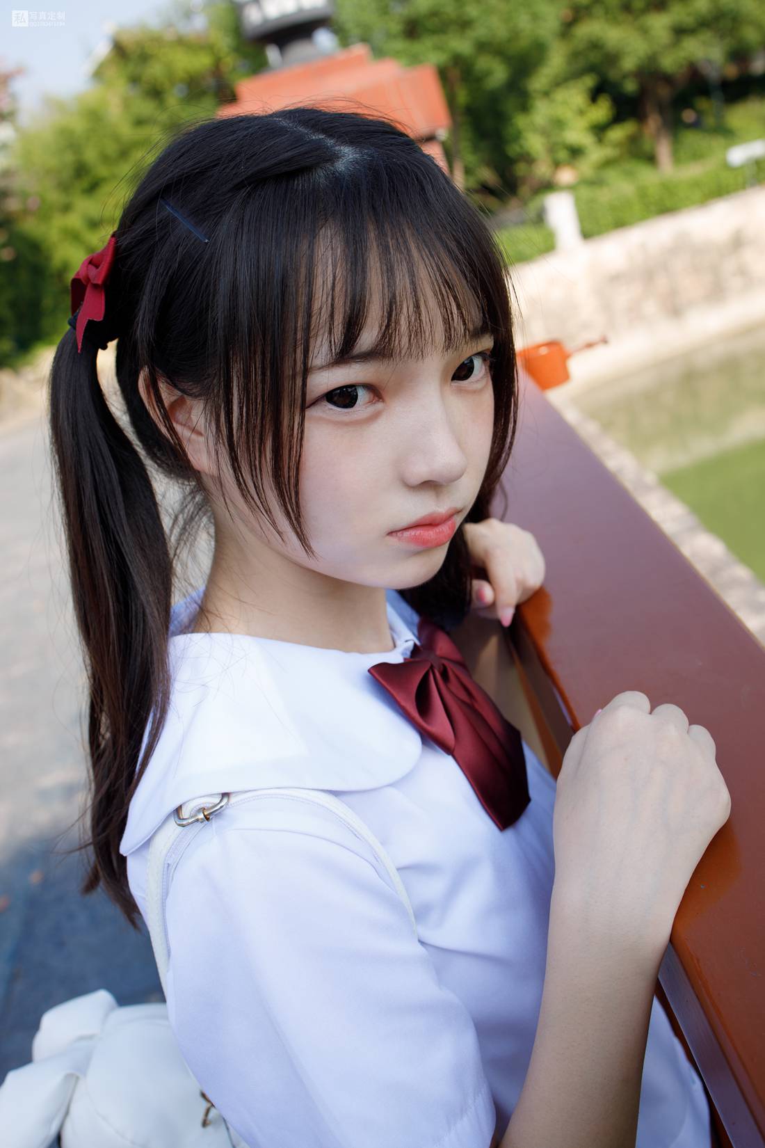 图片[73]-[森萝财团写真] JKFUN-026 雪糕游乐园 15D白丝 默陌 在线浏览 – 速更版-美库