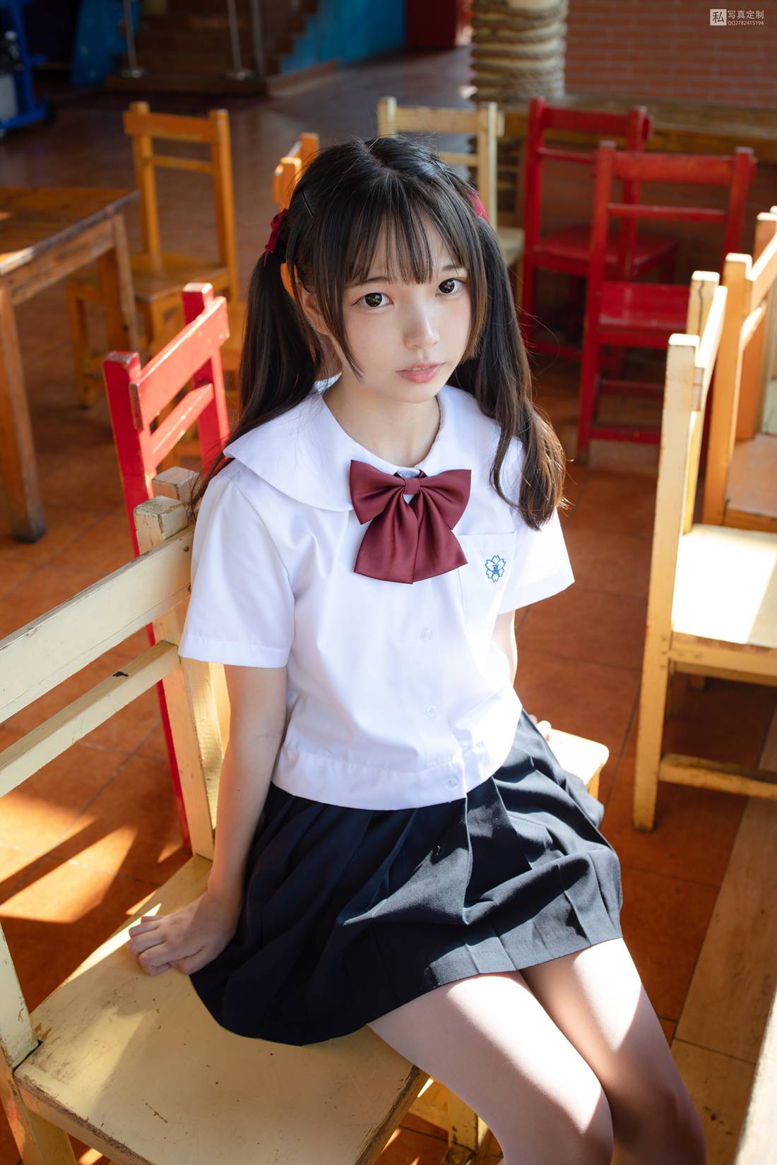 图片[36]-[森萝财团写真] JKFUN-026 雪糕游乐园 15D白丝 默陌 在线浏览 – 速更版-美库