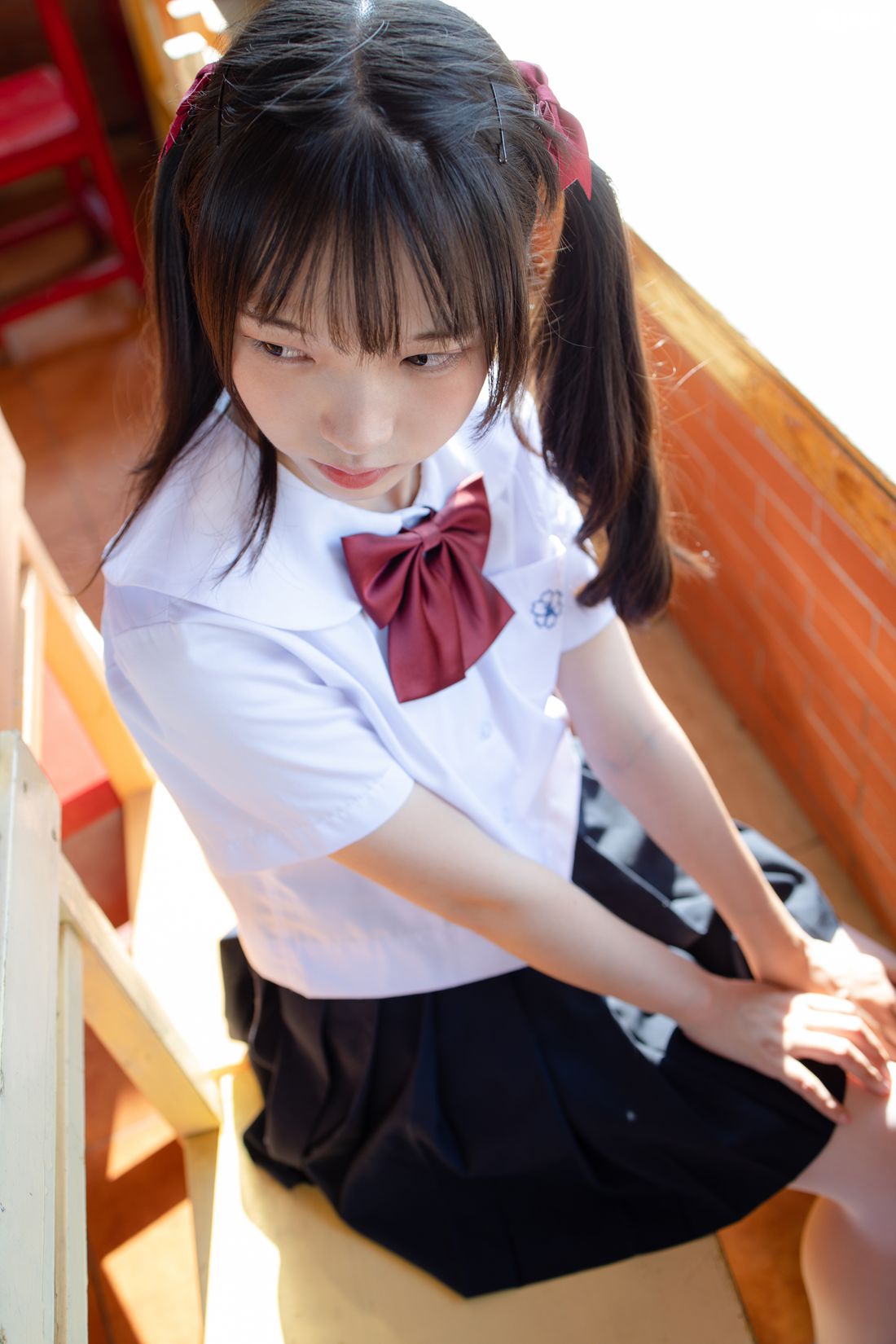 图片[24]-[森萝财团写真] JKFUN-026 雪糕游乐园 15D白丝 默陌 在线浏览 – 速更版-美库