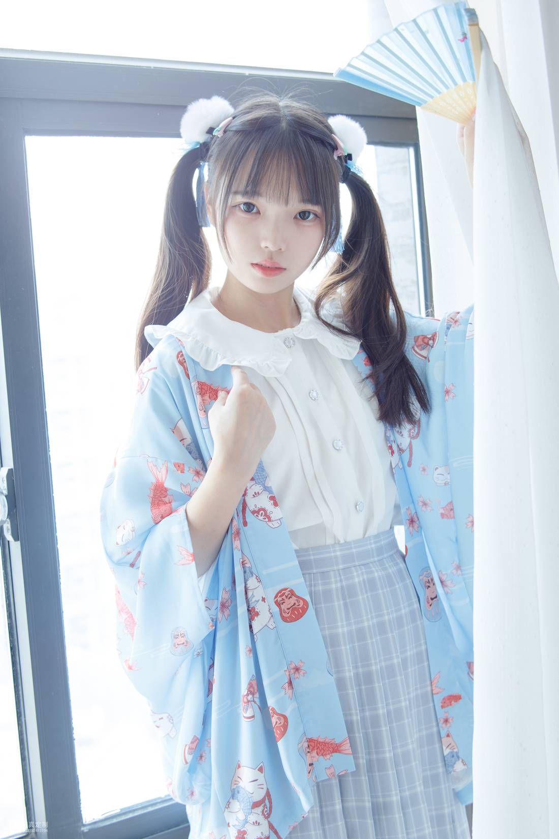 图片[40]-[森萝财团写真] JKFUN-027 花里胡哨的民宿 5D白丝 默陌 在线浏览 – 速更版-美库