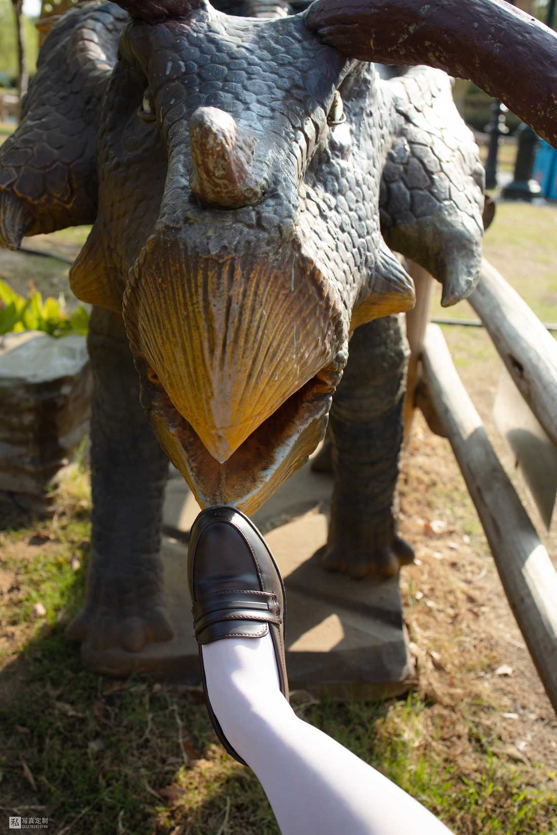 图片[32]-[森萝财团写真] JKFUN-026 雪糕游乐园 15D白丝 默陌 在线浏览 – 速更版-美库