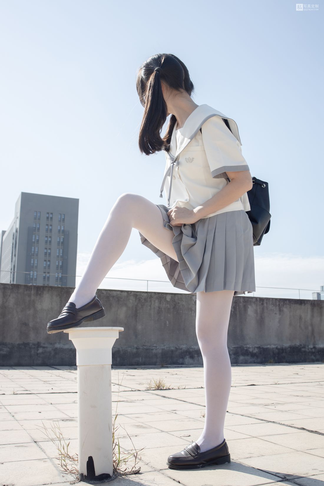 图片[34]-[森萝财团写真] JKFUN-028 抑郁湖边与绝望天台 15D白丝 默陌 在线浏览 – 速更版-美库