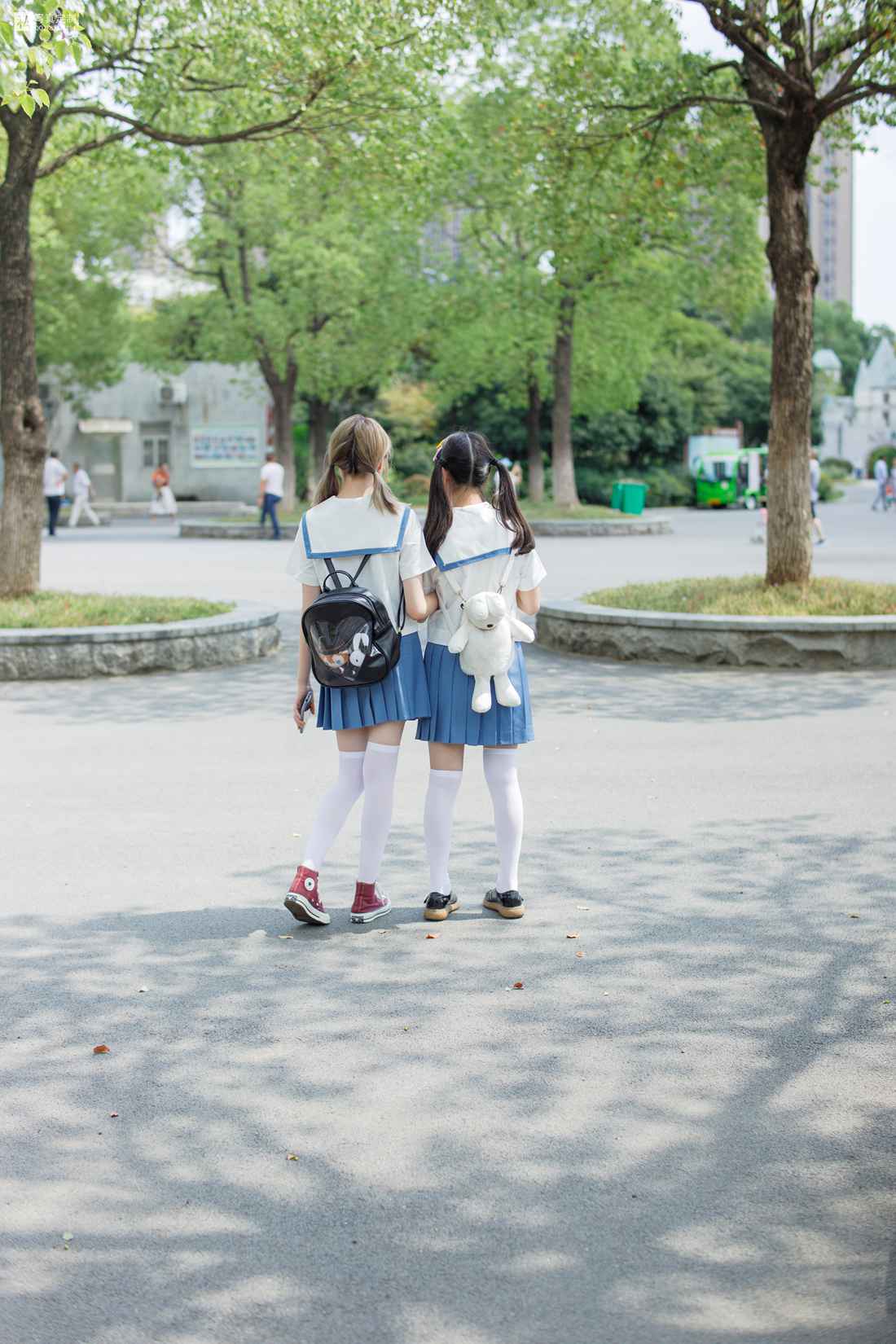 图片[29]-[森萝财团写真] JKFUN-025 默陌&Aika  80D白丝过膝袜 在线浏览 – 速更版-美库