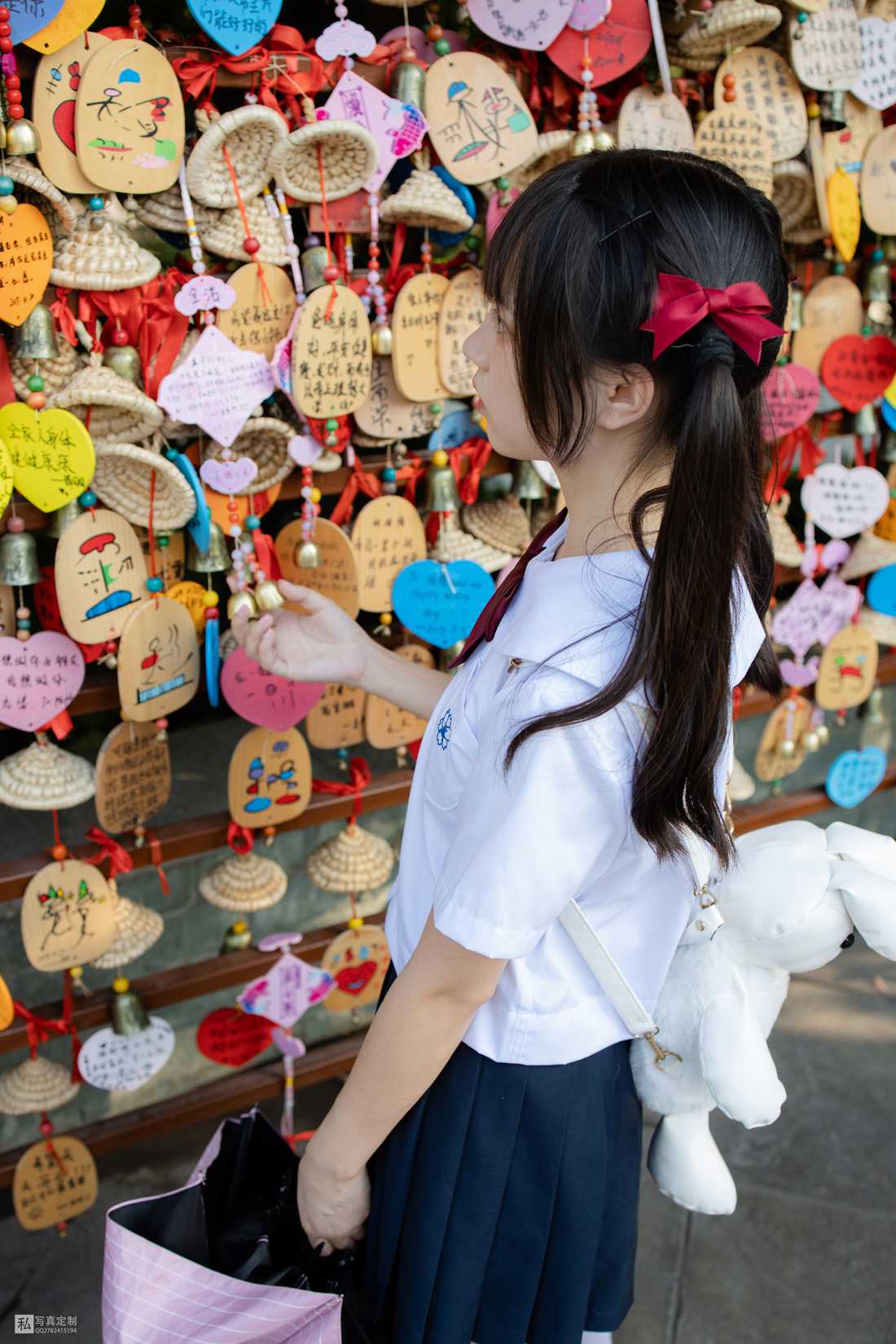 图片[34]-[森萝财团写真] JKFUN-026 雪糕游乐园 15D白丝 默陌 在线浏览 – 速更版-美库