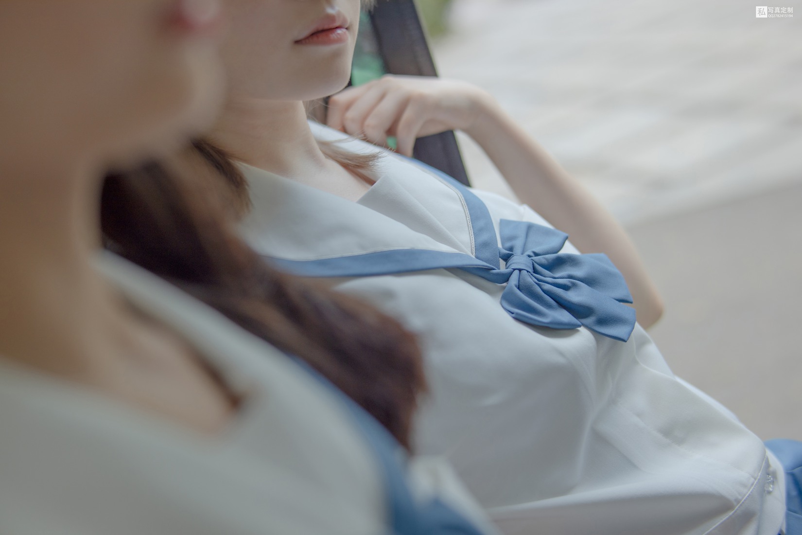 图片[71]-[森萝财团写真] JKFUN-025 默陌&Aika  80D白丝过膝袜 在线浏览 – 速更版-美库