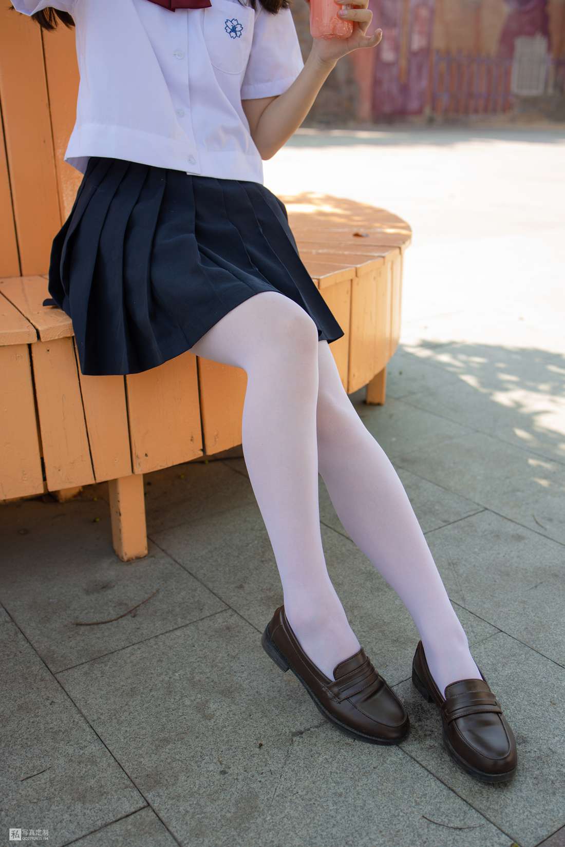 图片[9]-[森萝财团写真] JKFUN-026 雪糕游乐园 15D白丝 默陌 在线浏览 – 速更版-美库