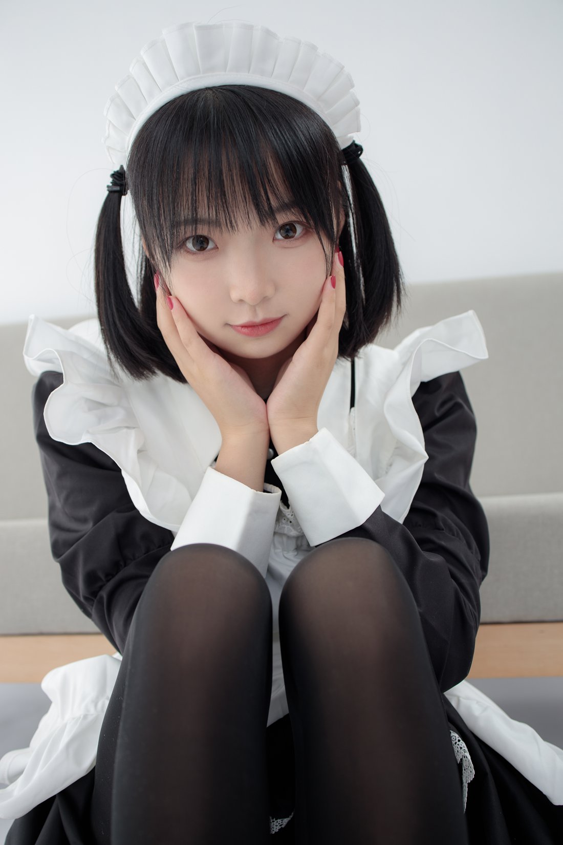 图片[38]-[森萝财团写真] JKFUN-029 卉女仆 踩物 80D黑丝 在线浏览 – 速更版-美库