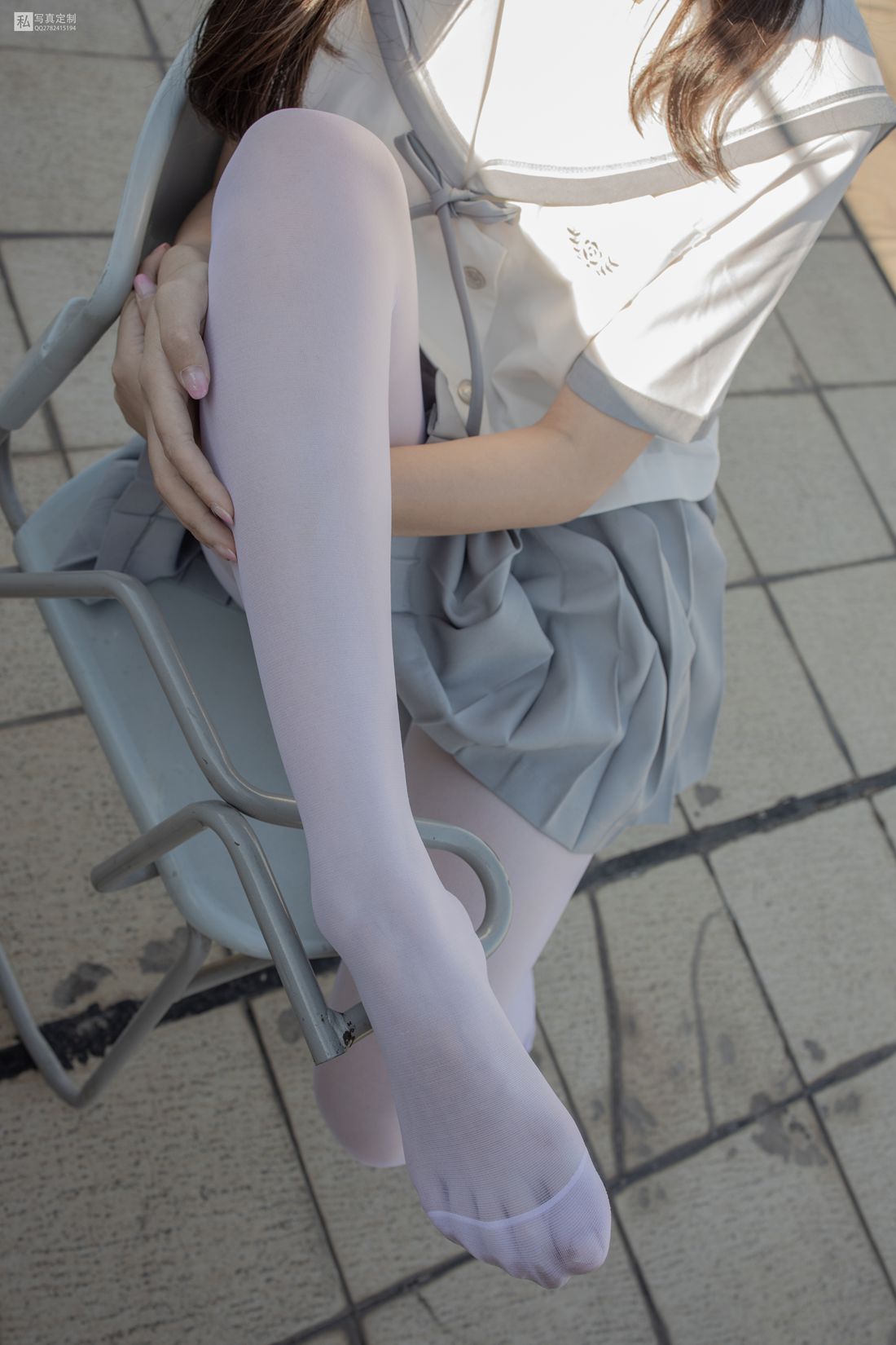 图片[18]-[森萝财团写真] JKFUN-028 抑郁湖边与绝望天台 15D白丝 默陌 在线浏览 – 速更版-美库