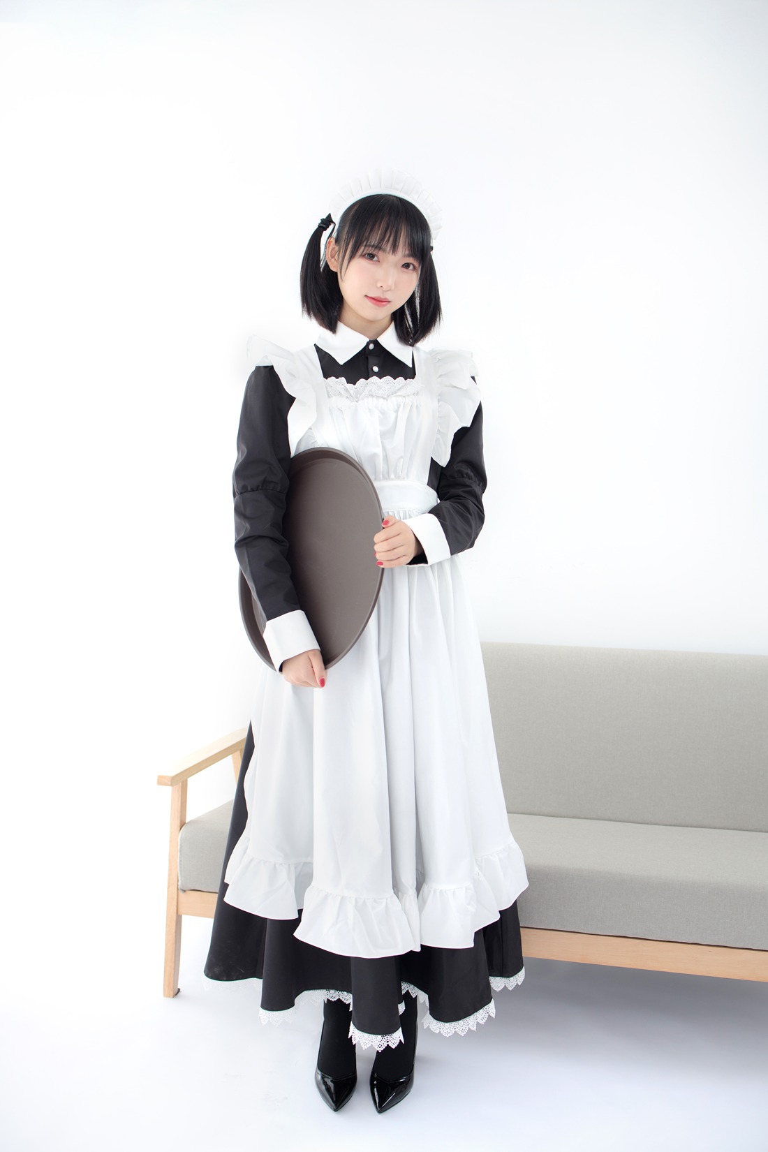 图片[62]-[森萝财团写真] JKFUN-029 卉女仆 踩物 80D黑丝 在线浏览 – 速更版-美库