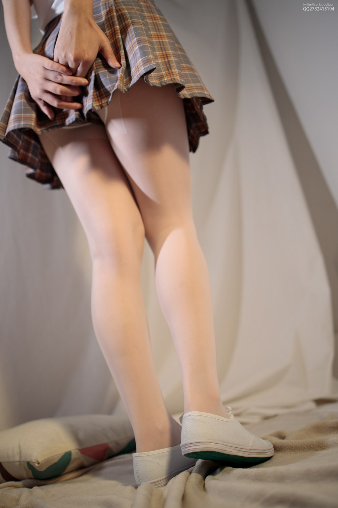 图片[14]-[森萝财团写真] JKFUN-039 白丝网鞋合辑-2 在线浏览 – 速更版-美库