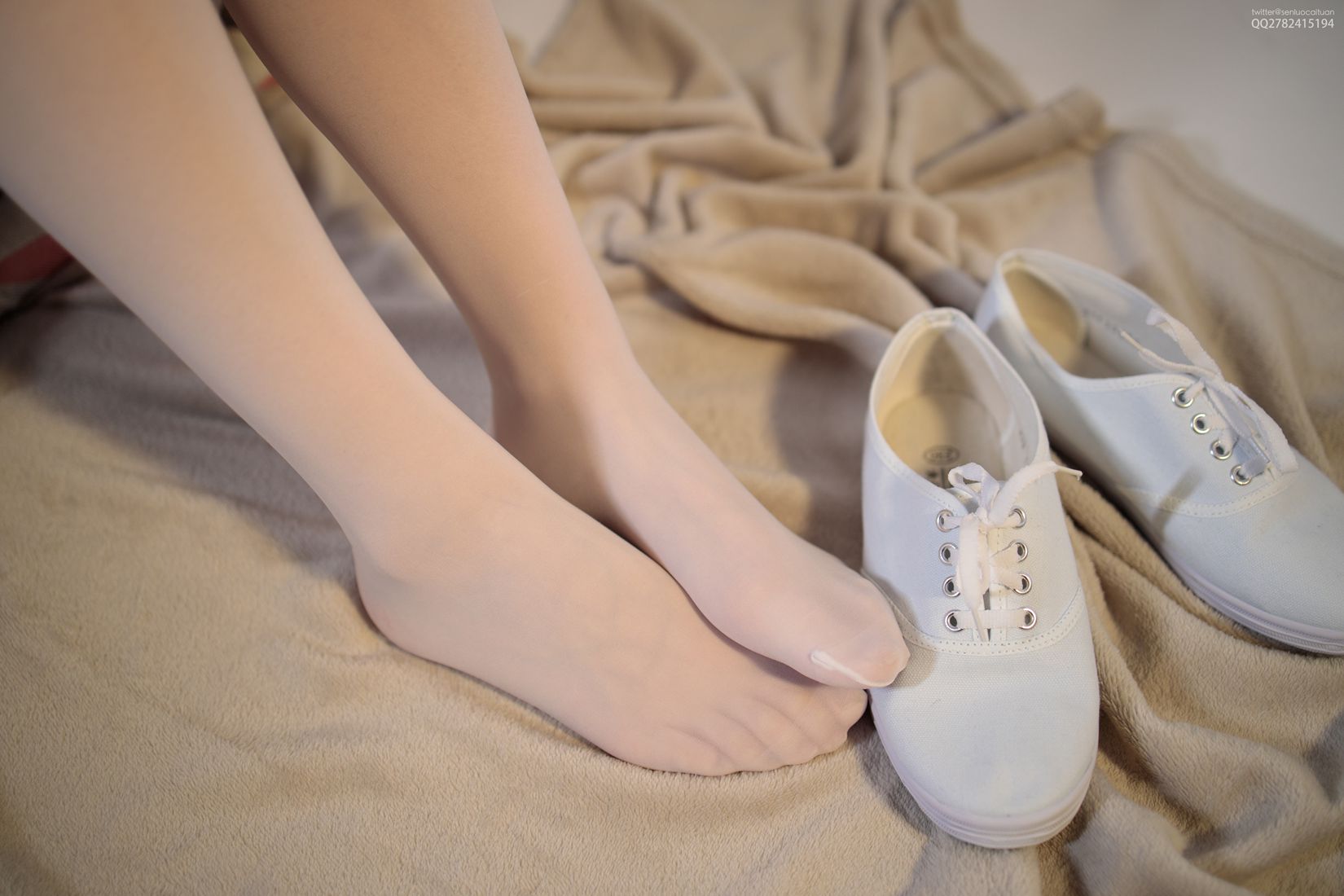 图片[19]-[森萝财团写真] JKFUN-039 白丝网鞋合辑-2 在线浏览 – 速更版-美库