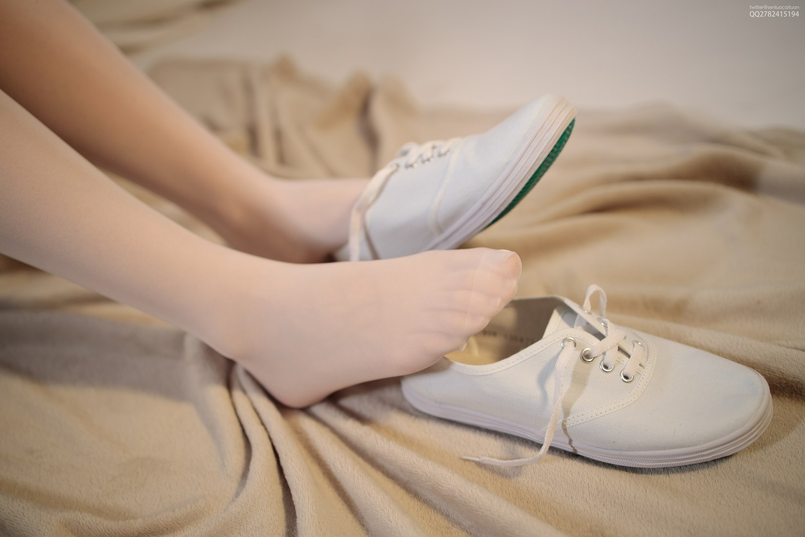 图片[24]-[森萝财团写真] JKFUN-039 白丝网鞋合辑-2 在线浏览 – 速更版-美库