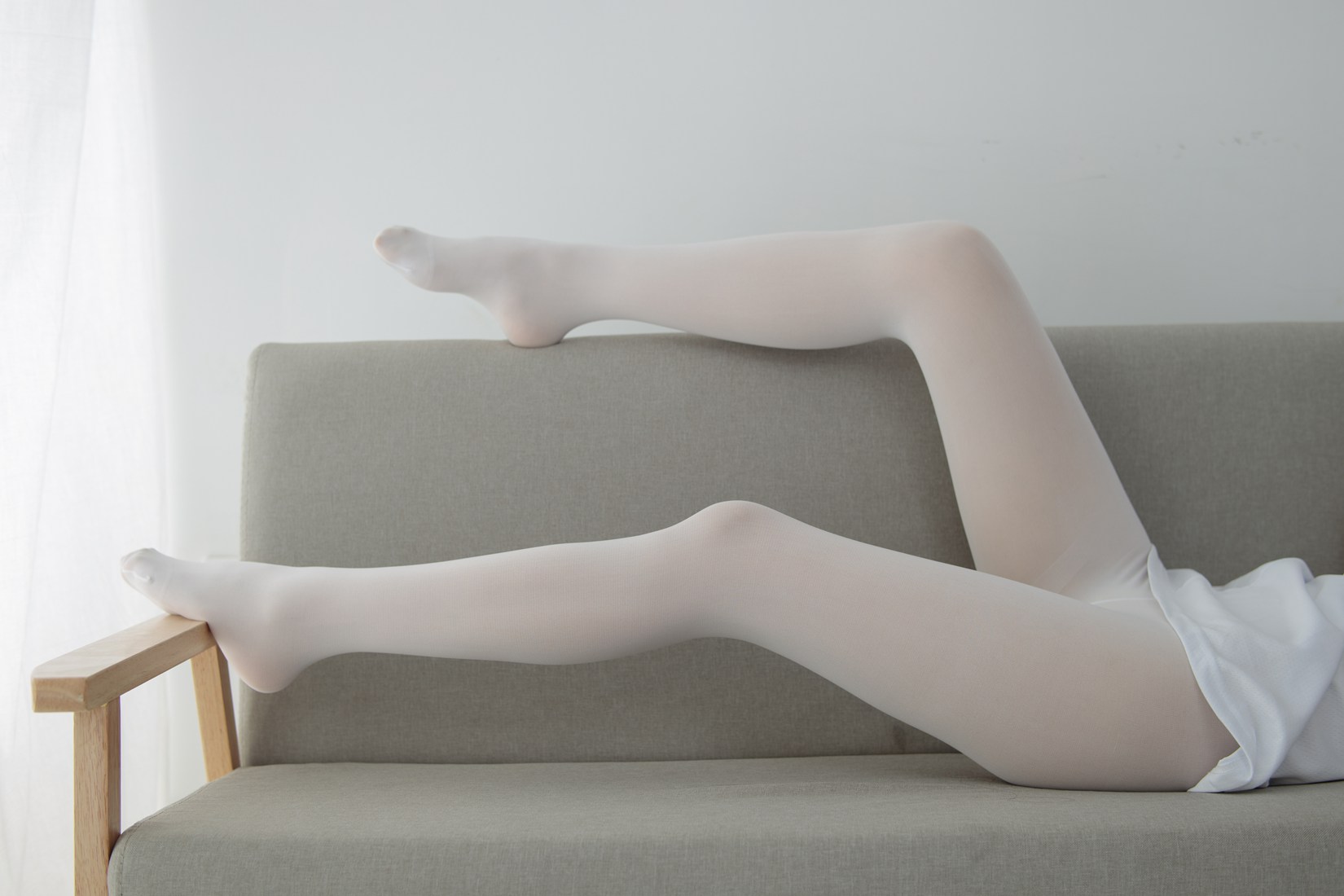 图片[49]-[森萝财团写真] JKFUN-042 与篮球无关 80D白丝 卉子 在线浏览 – 速更版-美库