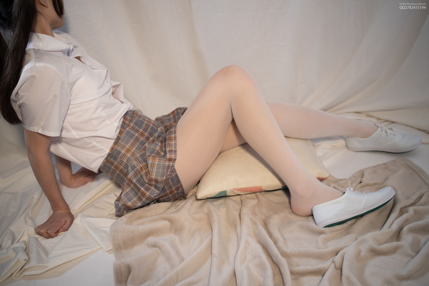 图片[37]-[森萝财团写真] JKFUN-039 白丝网鞋合辑-2 在线浏览 – 速更版-美库