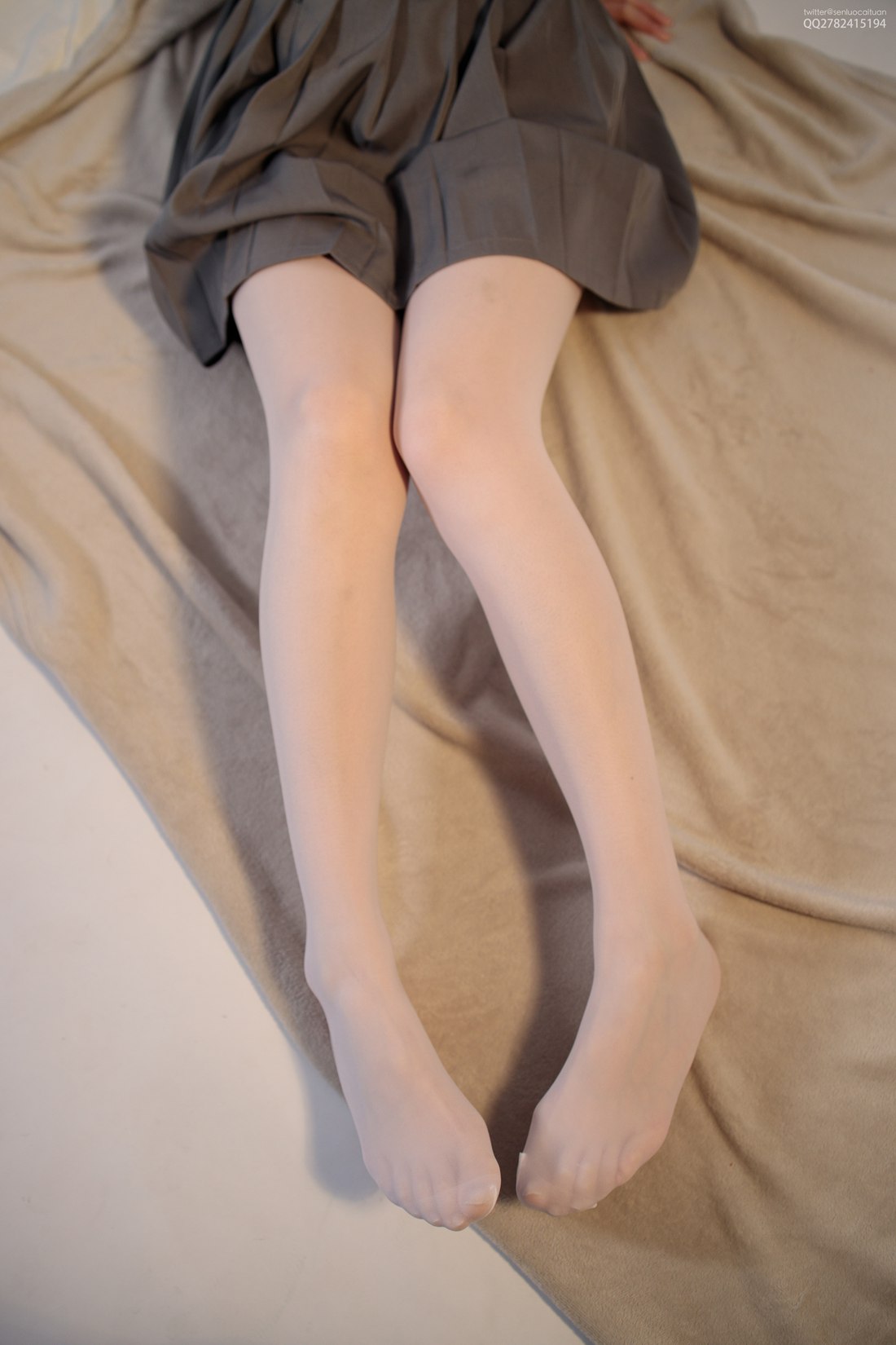 图片[40]-[森萝财团写真] JKFUN-039 白丝网鞋合辑-2 在线浏览 – 速更版-美库