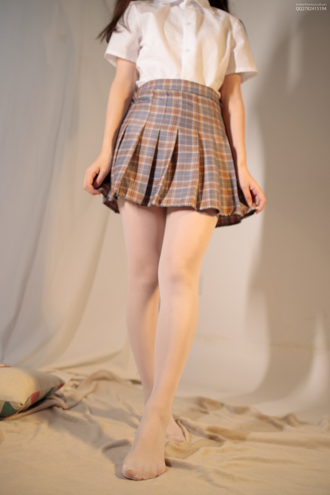 图片[43]-[森萝财团写真] JKFUN-039 白丝网鞋合辑-2 在线浏览 – 速更版-美库