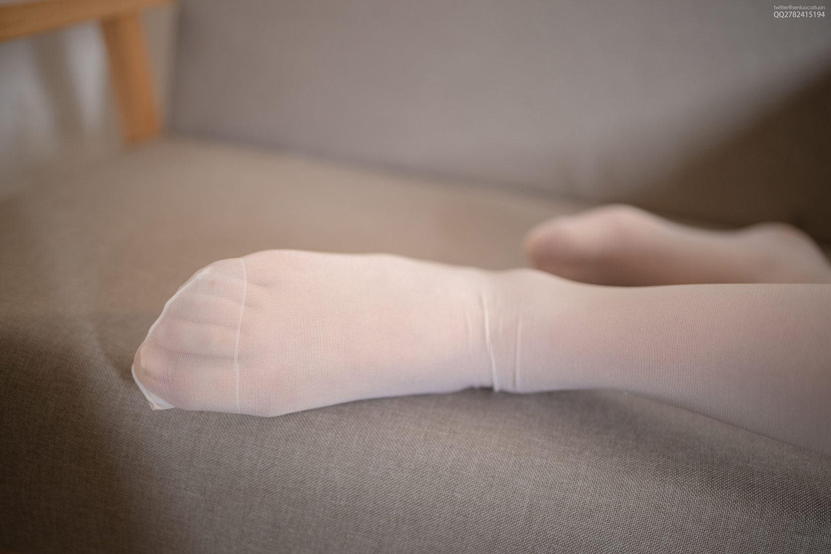 图片[14]-[森萝财团写真] JKFUN-044 百圆定制1-5 白色吊带裙 Aika 在线浏览 – 速更版-美库