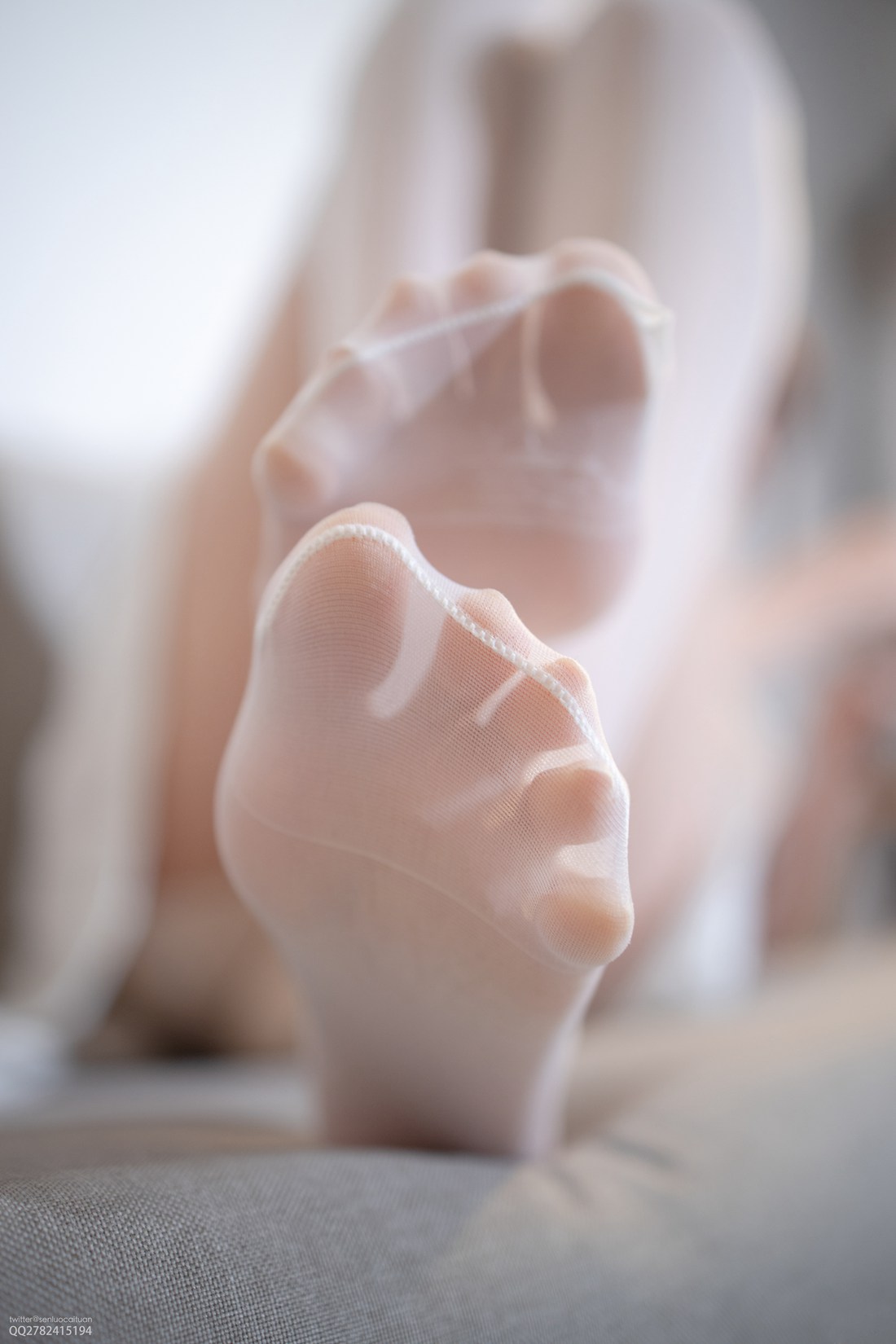 图片[17]-[森萝财团写真] JKFUN-044 百圆定制1-5 白色吊带裙 Aika 在线浏览 – 速更版-美库