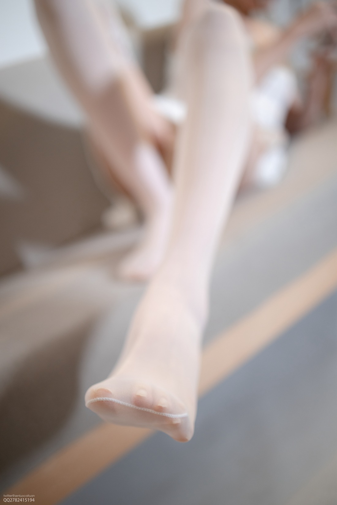 图片[18]-[森萝财团写真] JKFUN-044 百圆定制1-5 白色吊带裙 Aika 在线浏览 – 速更版-美库