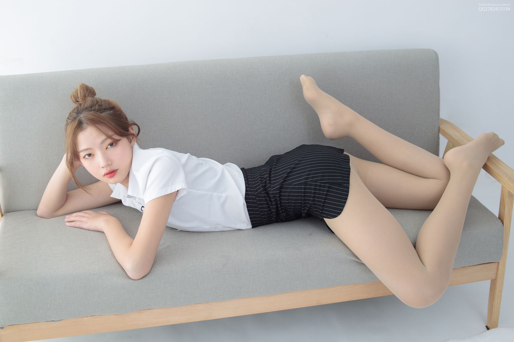 图片[20]-[森萝财团写真] JKFUN-046 OL一定要搭配眼镜 50D肉丝 在线浏览 – 速更版-美库