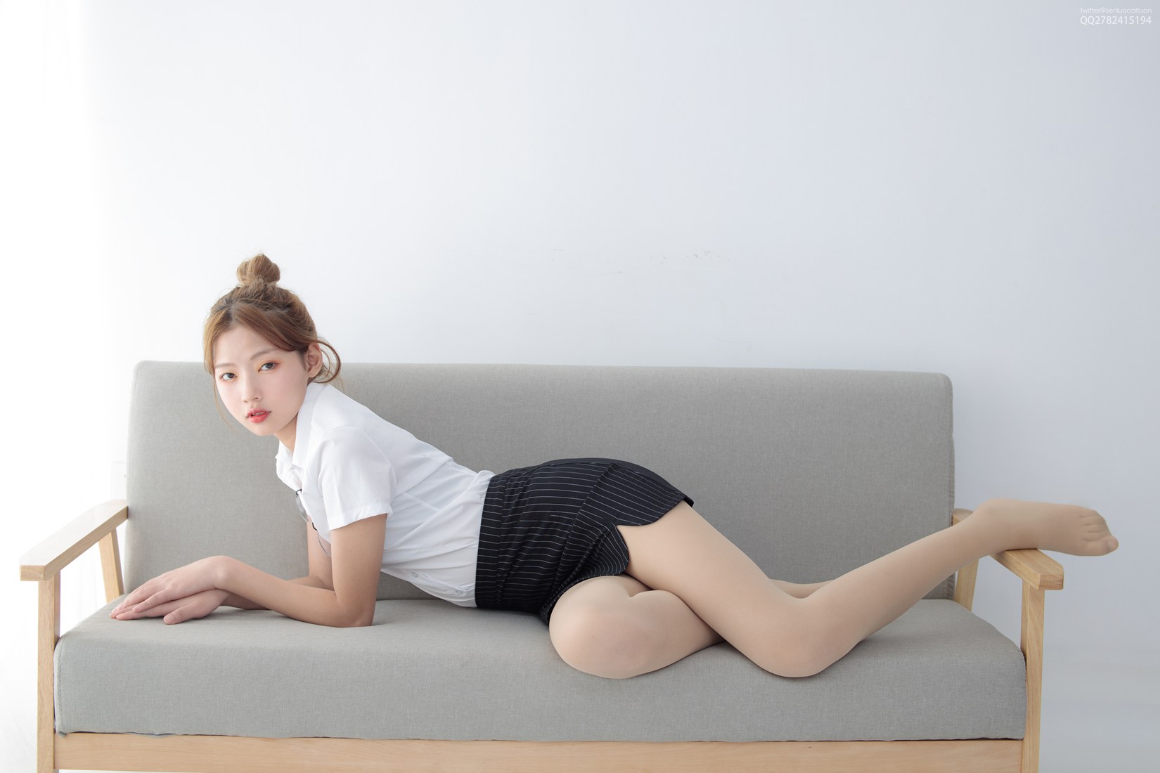 图片[49]-[森萝财团写真] JKFUN-046 OL一定要搭配眼镜 50D肉丝 在线浏览 – 速更版-美库