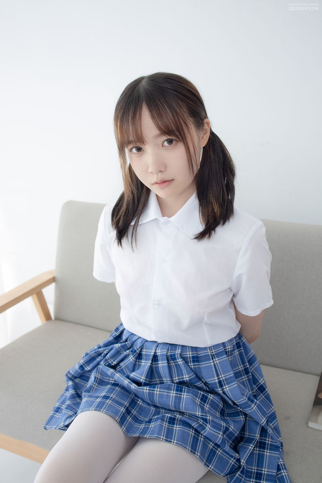 图片[12]-[森萝财团写真] JKFUN-百元系列1-2 Aika 在线浏览 – 速更版-美库