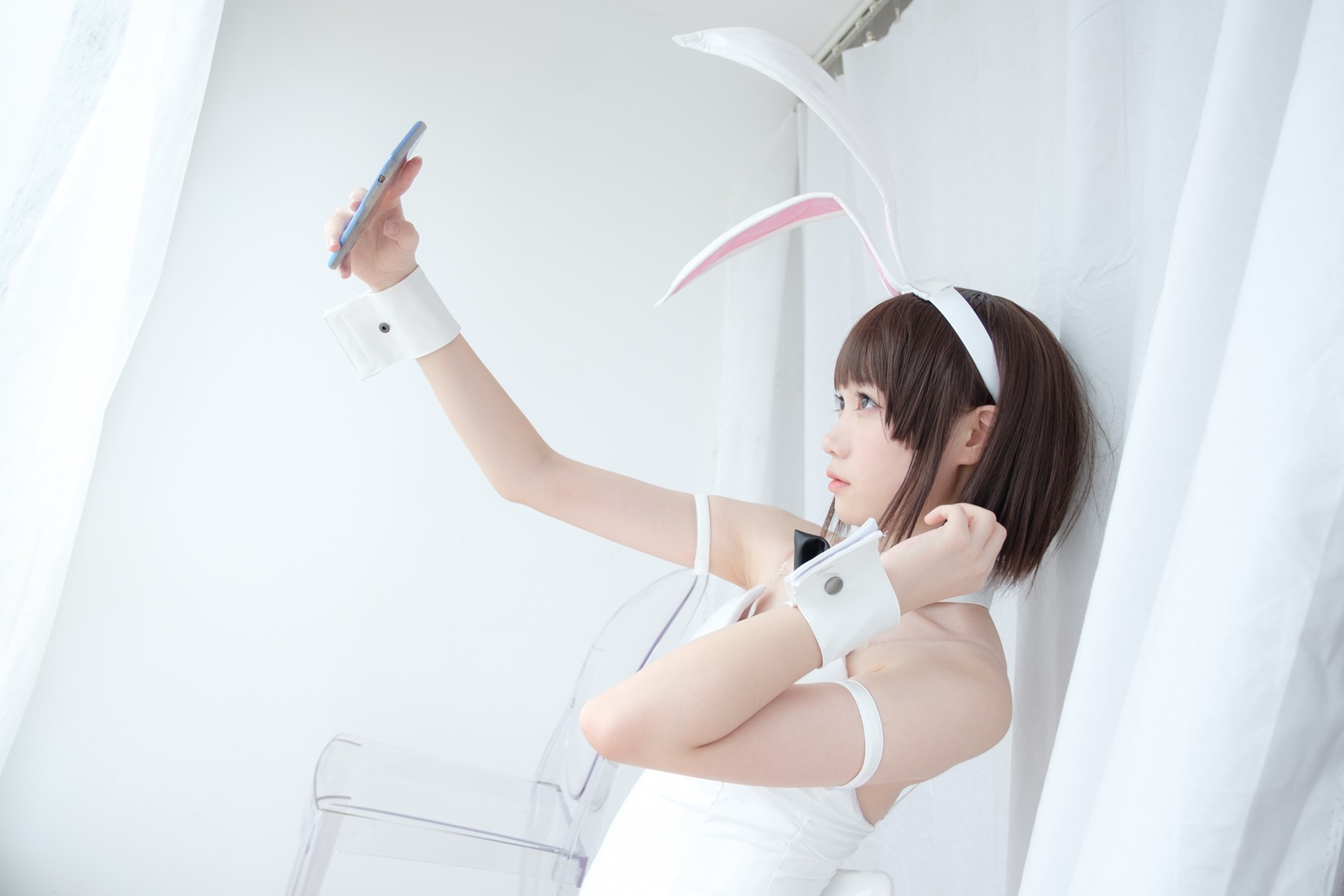 图片[3]-[森萝财团写真] LOVEPLUS-001 在线浏览 – 速更版-美库