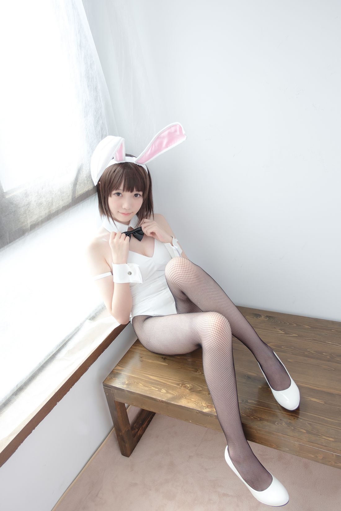 图片[10]-[森萝财团写真] LOVEPLUS-001 在线浏览 – 速更版-美库