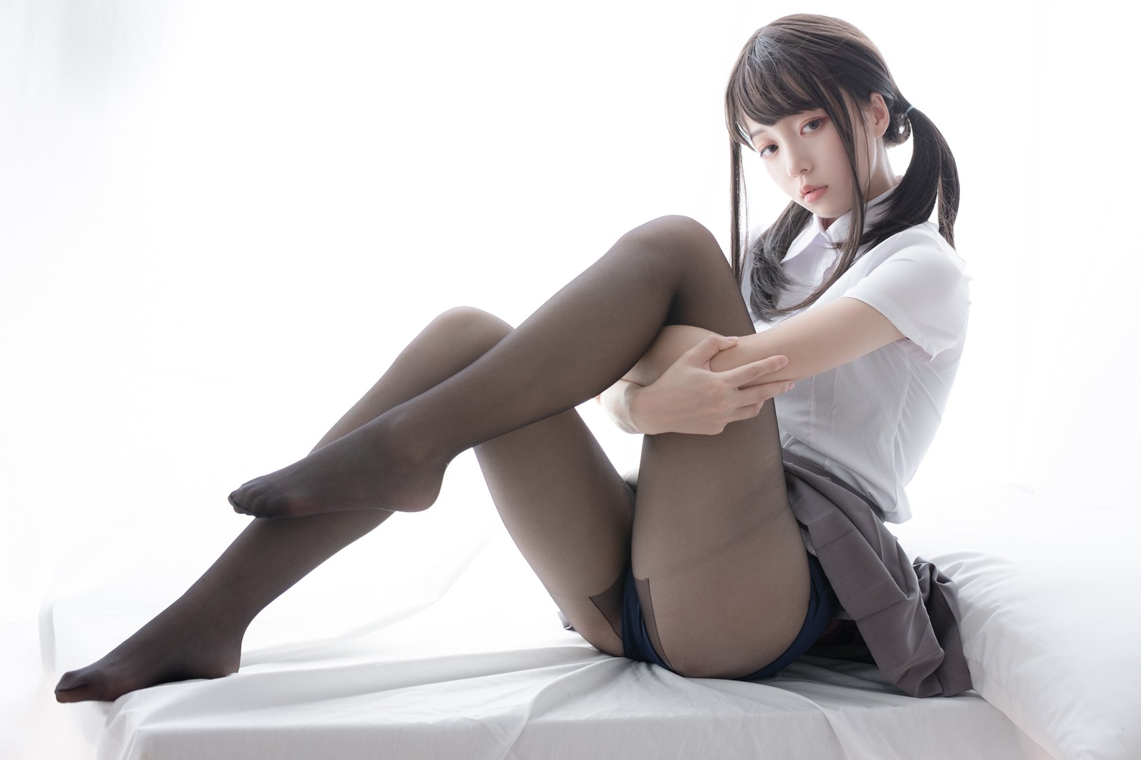 图片[13]-[森萝财团写真] LOVEPLUS-002 在线浏览 – 速更版-美库