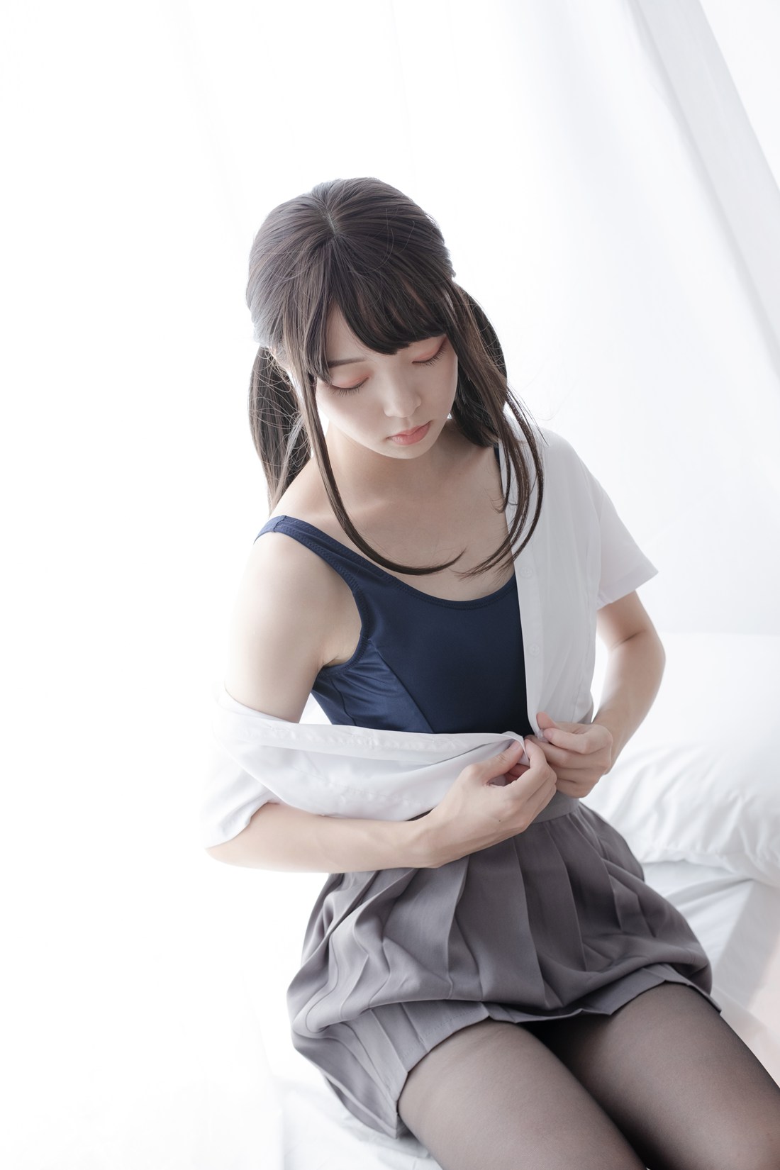 图片[16]-[森萝财团写真] LOVEPLUS-002 在线浏览 – 速更版-美库