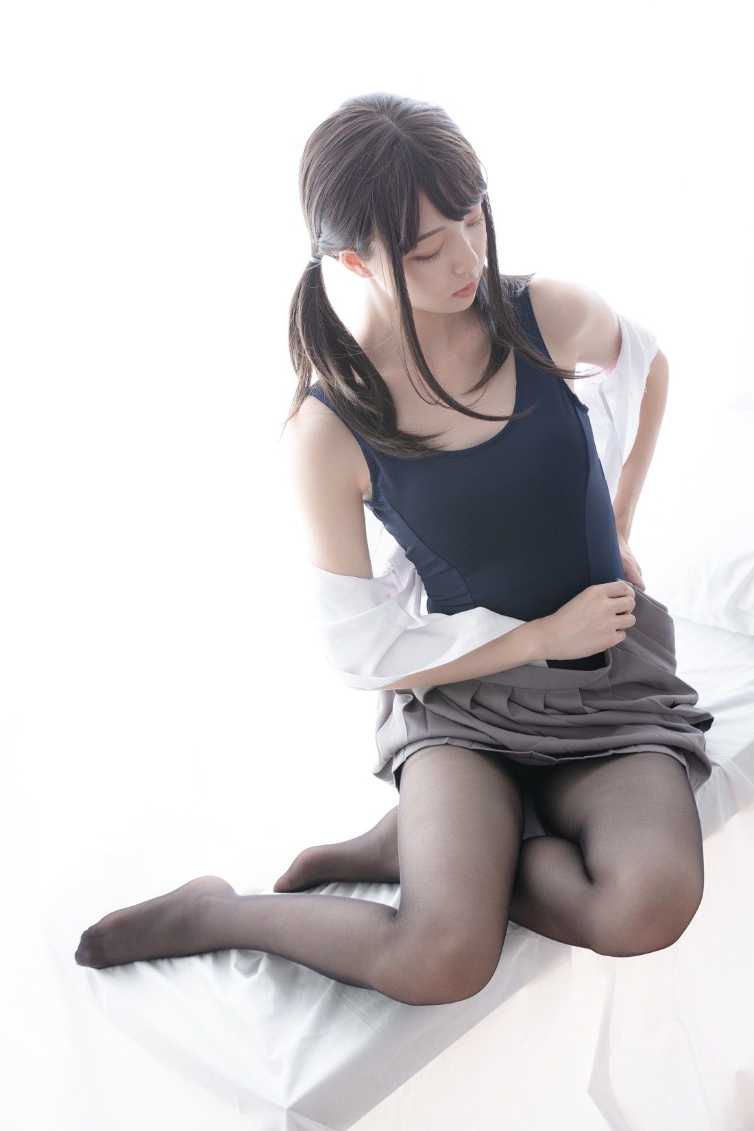 图片[95]-[森萝财团写真] LOVEPLUS-002 在线浏览 – 速更版-美库