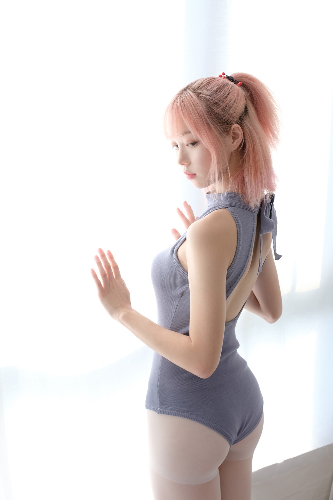 图片[123]-[森萝财团写真] LOVEPLUS-003 在线浏览 – 速更版-美库