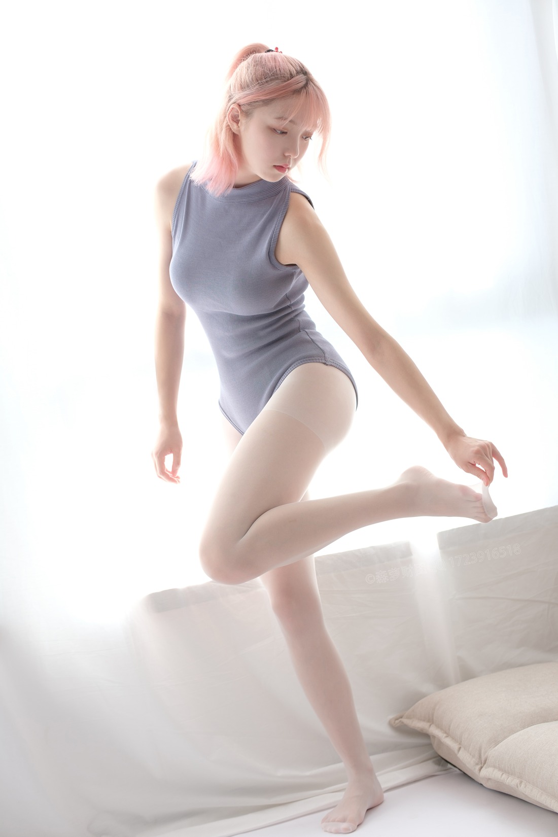 图片[96]-[森萝财团写真] LOVEPLUS-003 在线浏览 – 速更版-美库