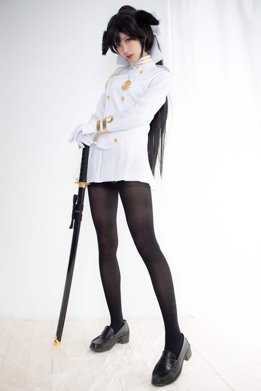图片[3]-[森萝财团写真] LOVEPLUS-005 在线浏览-翎羽暗房