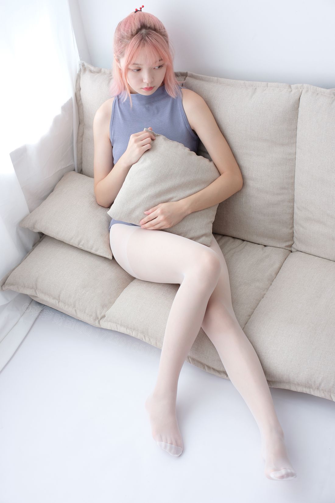 图片[114]-[森萝财团写真] LOVEPLUS-003 在线浏览 – 速更版-美库