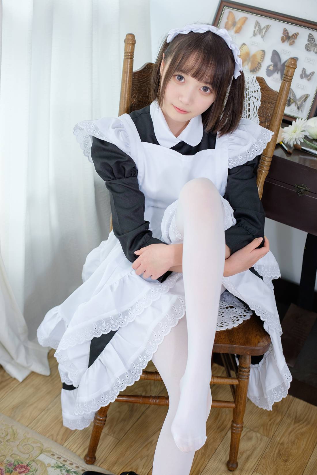 [森萝财团写真] SSR-005 在线浏览 - 雅色汇