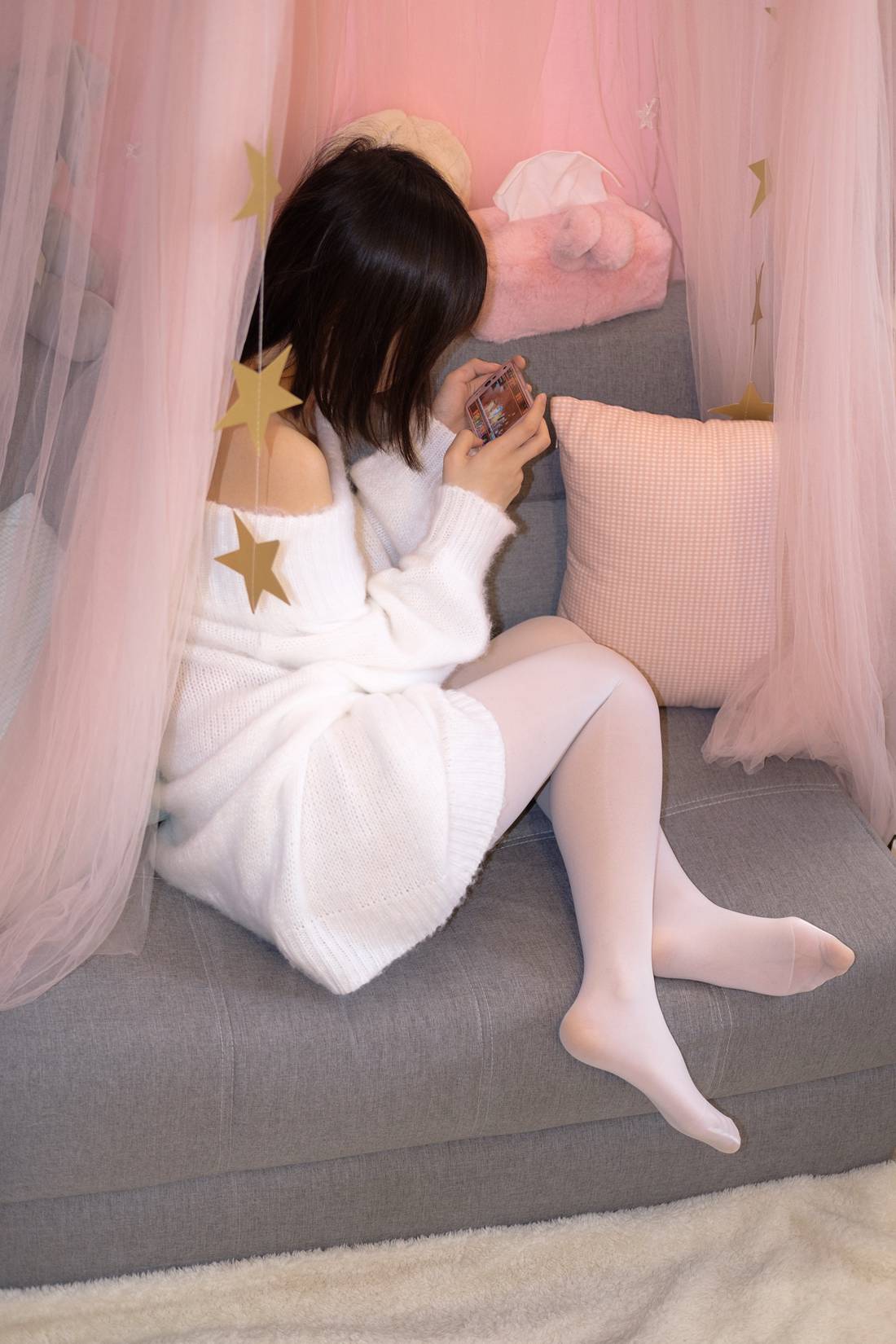 [森萝财团写真] X-012 在线浏览 - 雅色汇