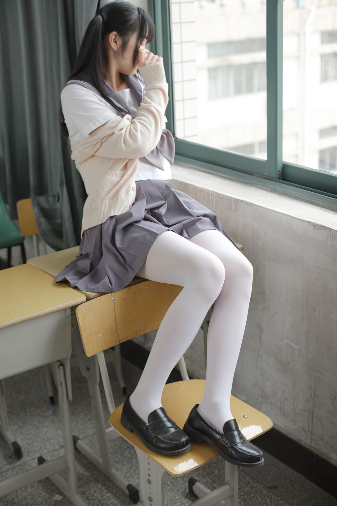 图片[23]-[森萝财团写真] X-017 在线浏览 – 速更版-美库