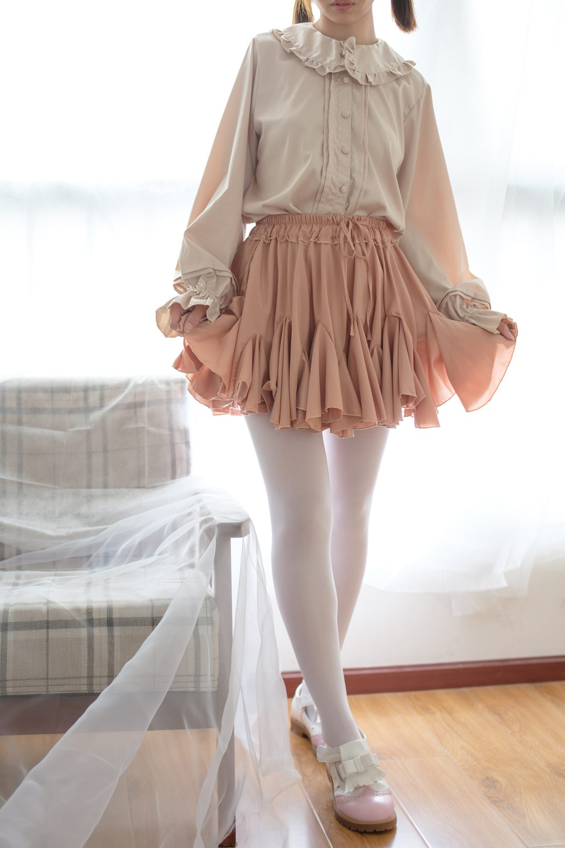 [森萝财团写真] X-029 在线浏览 - 雅色汇