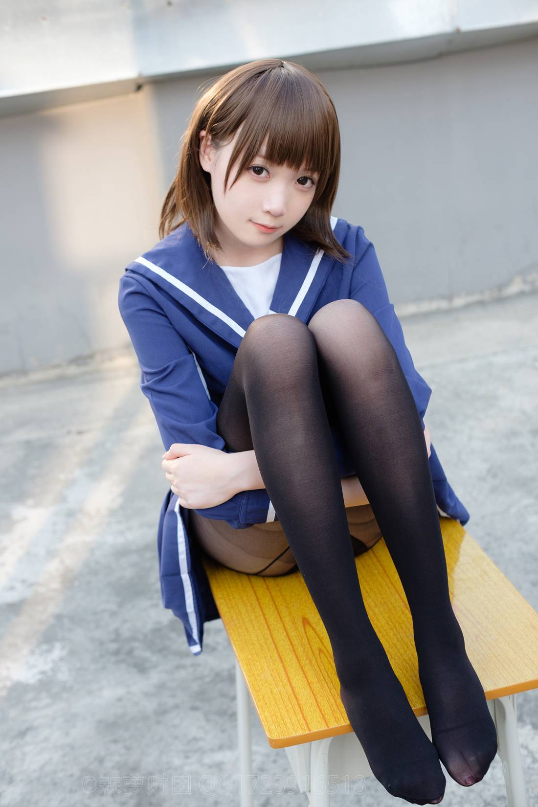 [森萝财团写真] X-043 在线浏览 – 雅色汇