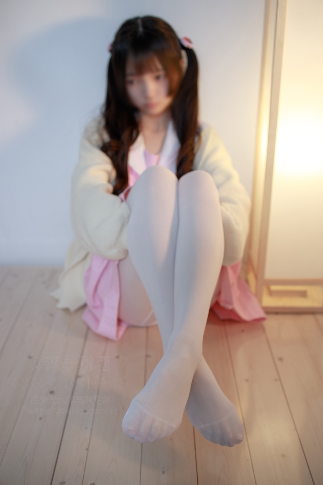 图片[2]-[森萝财团写真] X-059 在线浏览-翎羽暗房